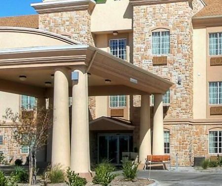 Eagle Nestinn Pecos Exterior photo